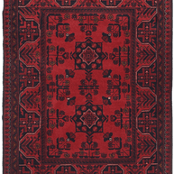 Khal Mohammadi Rug - 152 cm x 103 cm