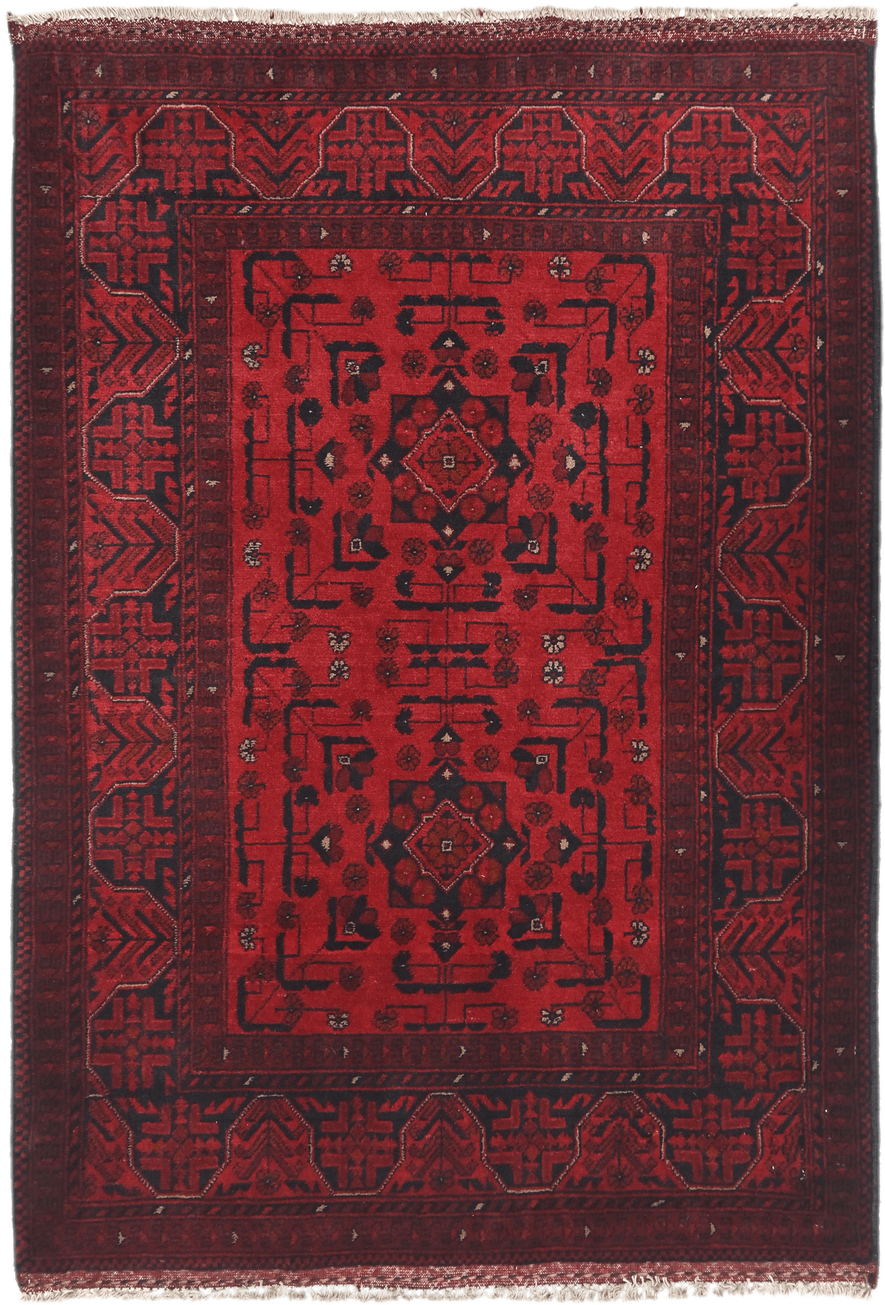 Khal Mohammadi Rug - 149 cm x 105 cm