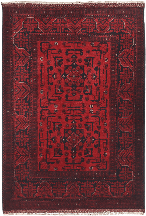 Khal Mohammadi Rug - 149 cm x 105 cm