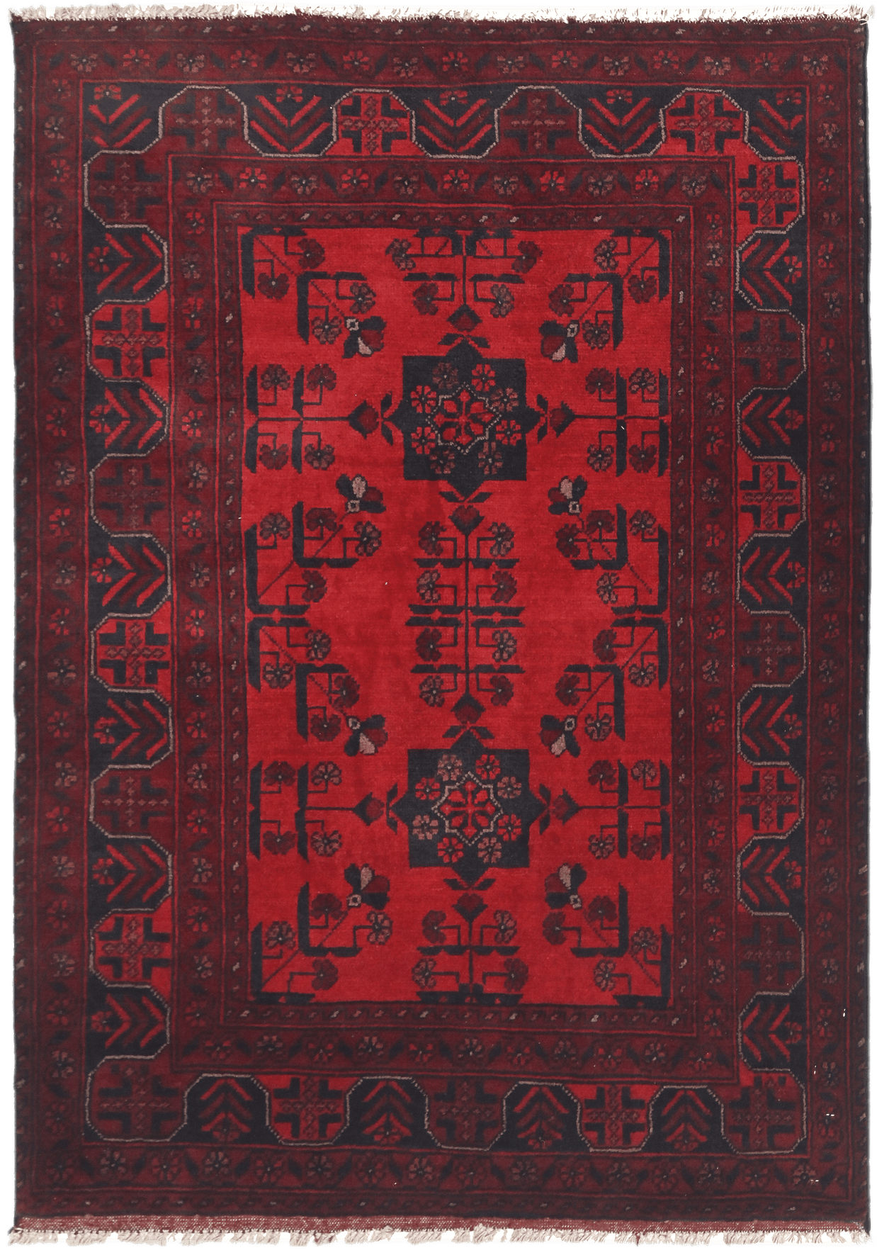 Khal Mohammadi Rug - 148 cm x 101 cm