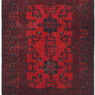Khal Mohammadi Rug - 148 cm x 101 cm