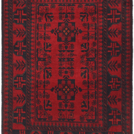 Khal Mohammadi Rug - 149 cm x 100 cm