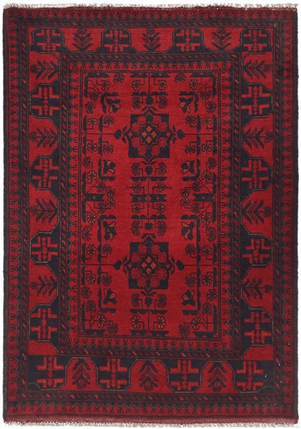 Khal Mohammadi Rug - 149 cm x 100 cm