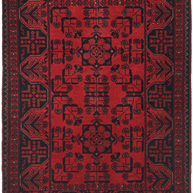 Khal Mohammadi Rug - 143 cm x 100 cm
