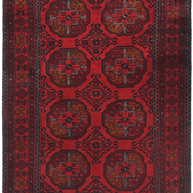 Khal Mohammadi Rug - 150 cm x 98 cm