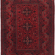 Khal Mohammadi Rug - 147 cm x 104 cm