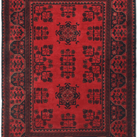 Khal Mohammadi Rug - 151 cm x 102 cm