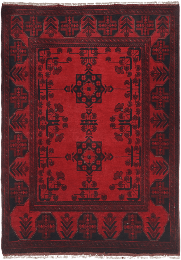 Khal Mohammadi Rug - 156 cm x 103 cm