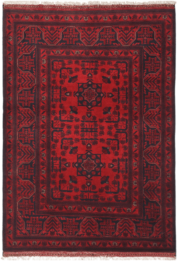 Khal Mohammadi Rug - 147 cm x 102 cm
