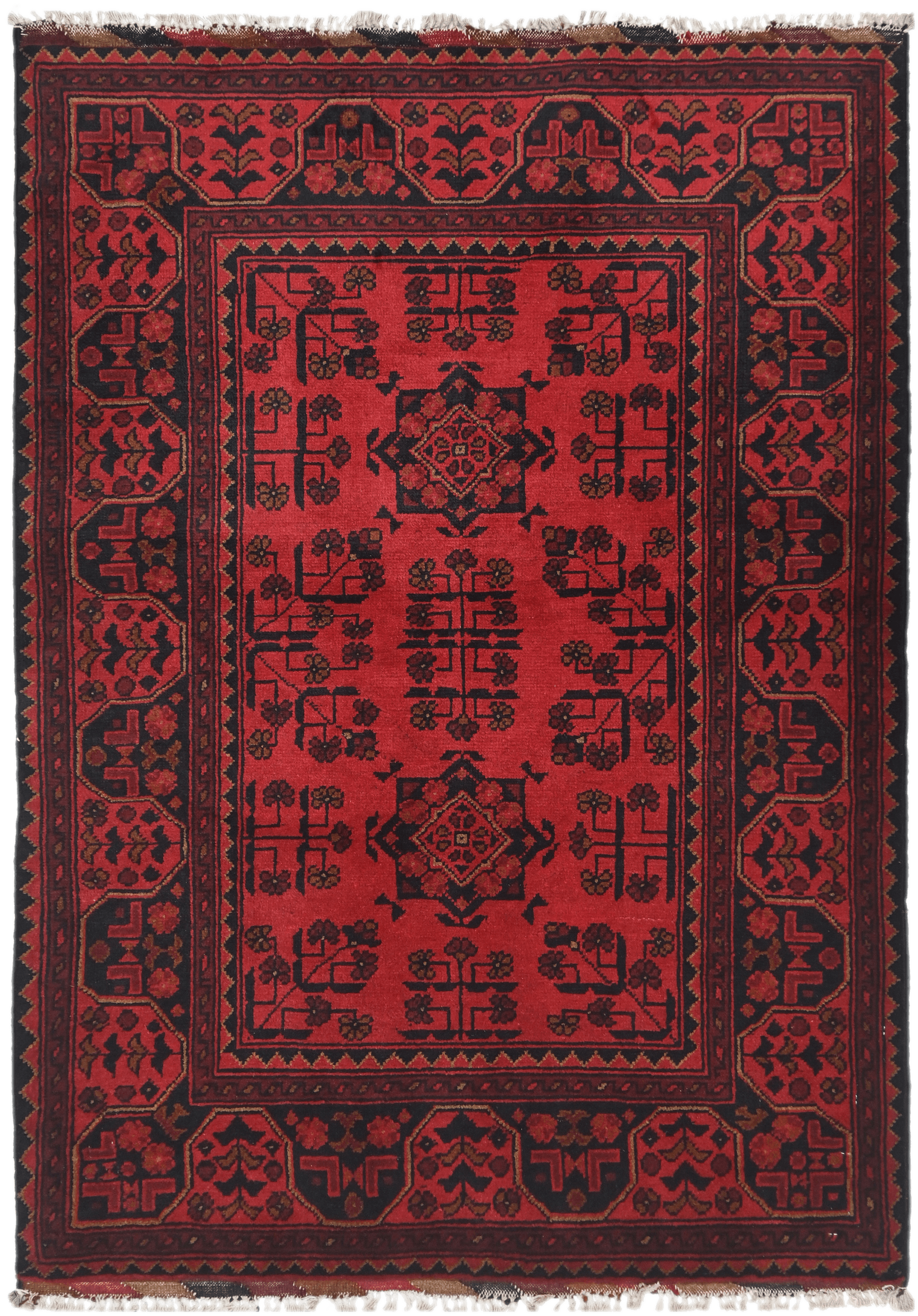 Khal Mohammadi Rug - 149 cm x 100 cm
