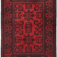 Khal Mohammadi Rug - 149 cm x 100 cm