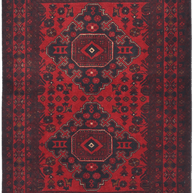 Khal Mohammadi Rug - 143 cm x 103 cm