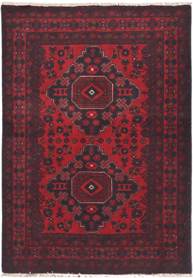 Khal Mohammadi Rug - 143 cm x 103 cm