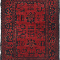 Khal Mohammadi Rug - 150 cm x 100 cm