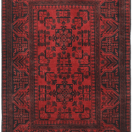 Khal Mohammadi Rug - 154 cm x 97 cm