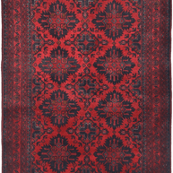 Khal Mohammadi Rug - 144 cm x 97 cm