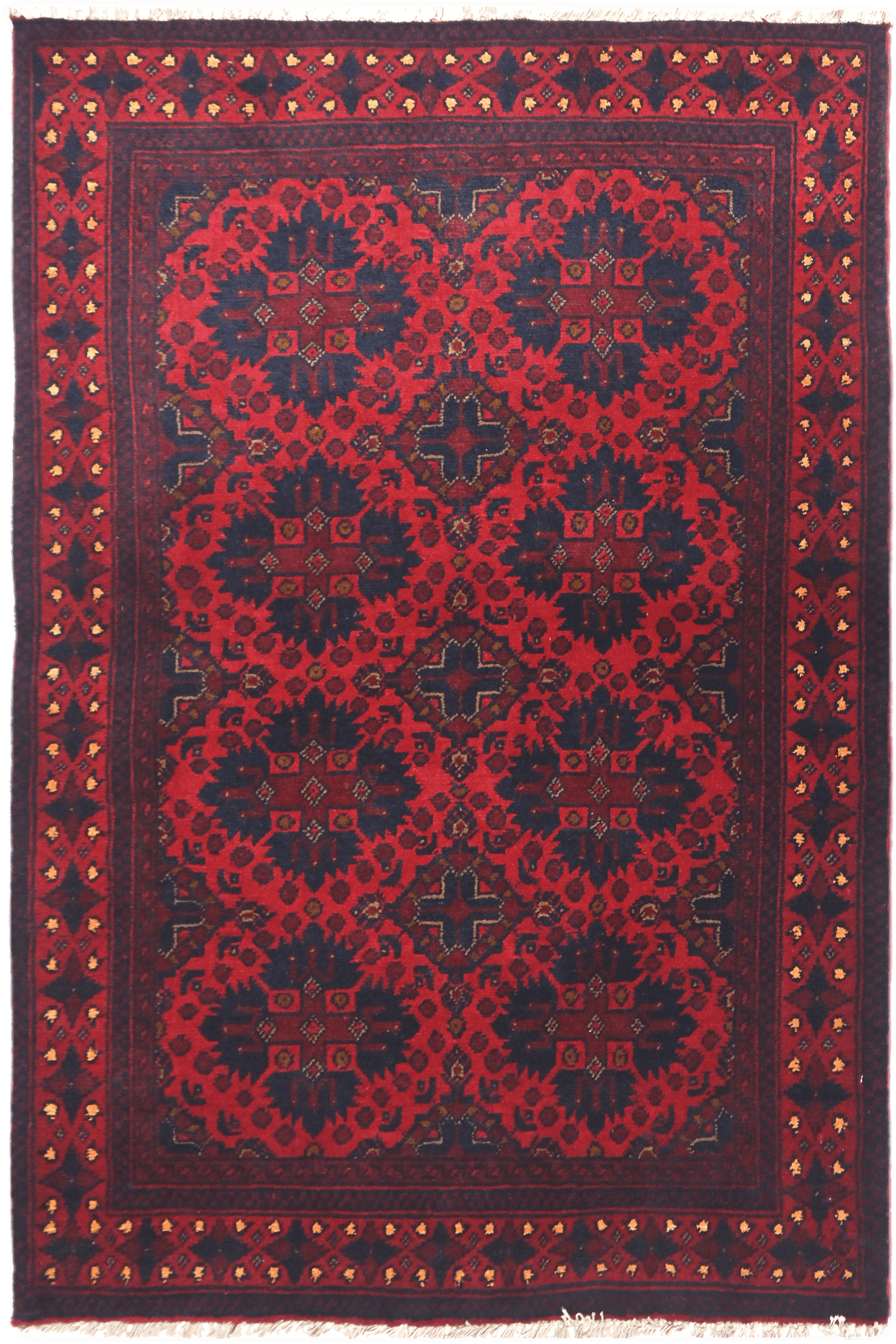 Khal Mohammadi Rug - 152 cm x 98 cm