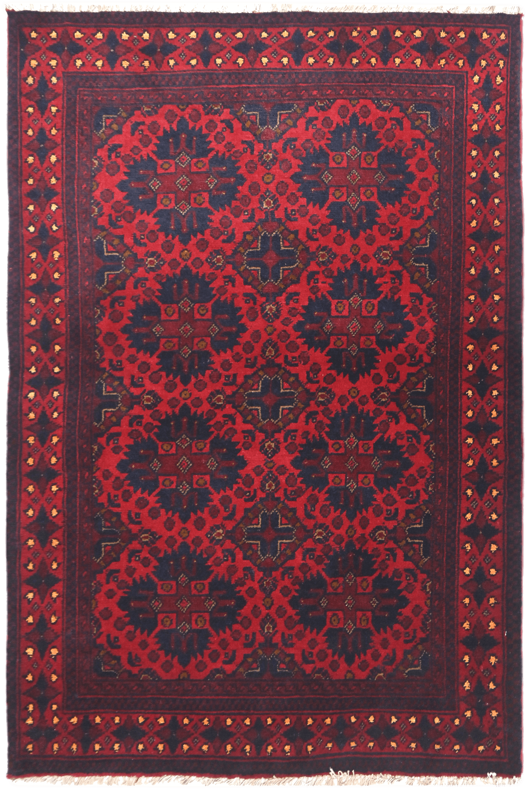 Khal Mohammadi Rug - 152 cm x 98 cm