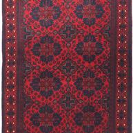 Khal Mohammadi Rug - 152 cm x 98 cm