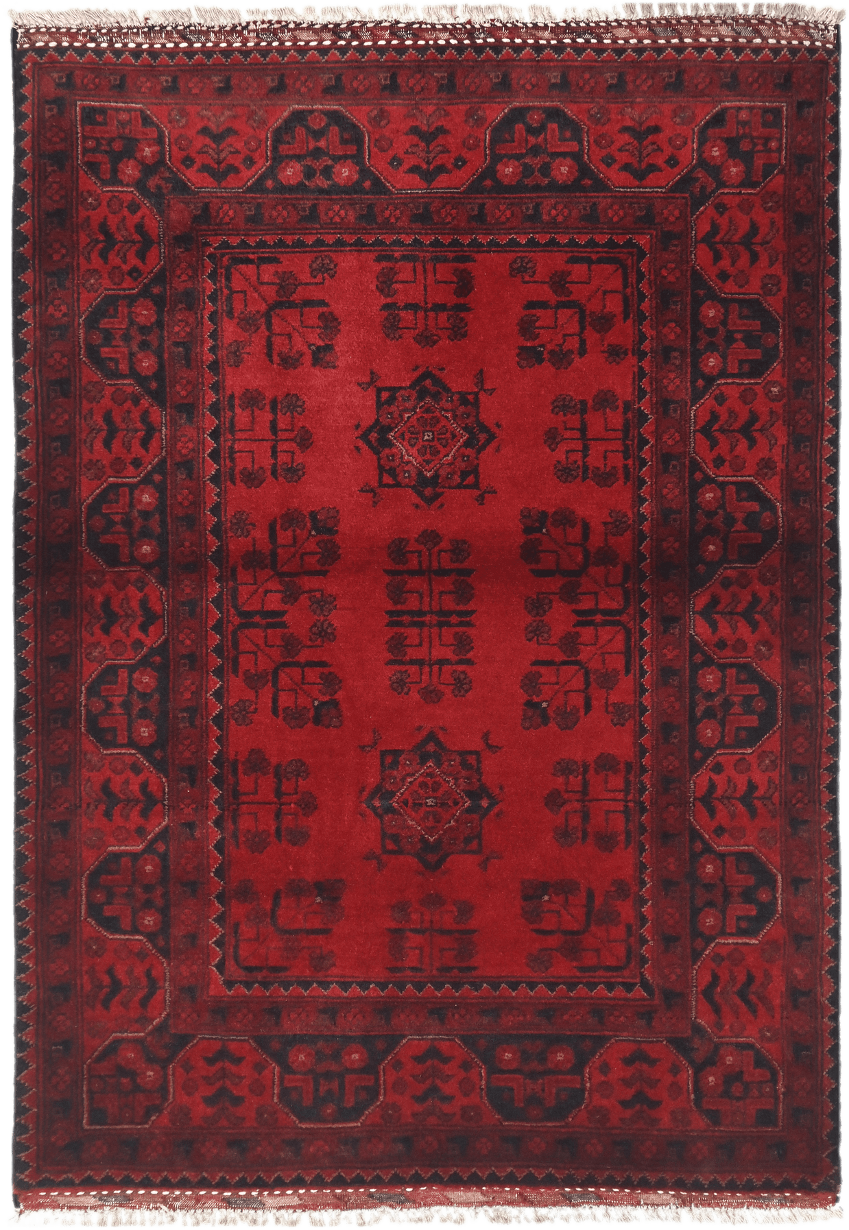Khal Mohammadi Rug - 149 cm x 103 cm