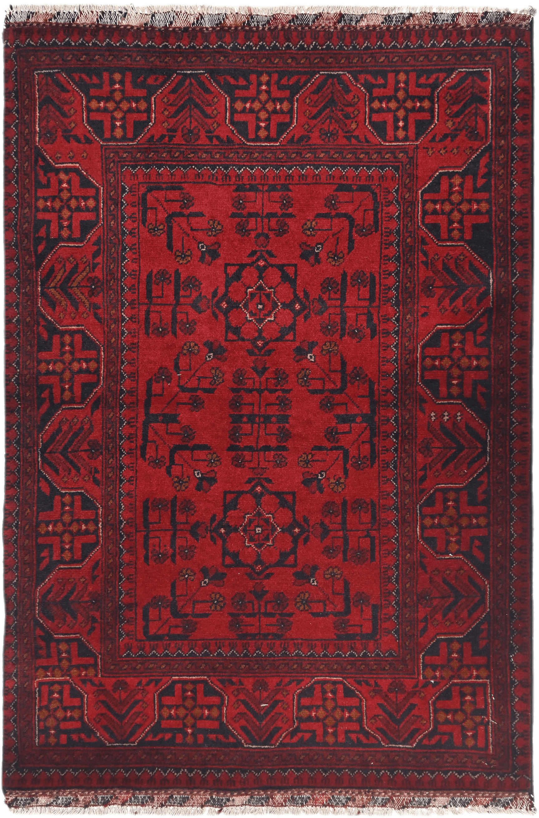 Khal Mohammadi Rug - 149 cm x 99 cm