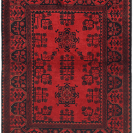 Khal Mohammadi Rug - 145 cm x 103 cm
