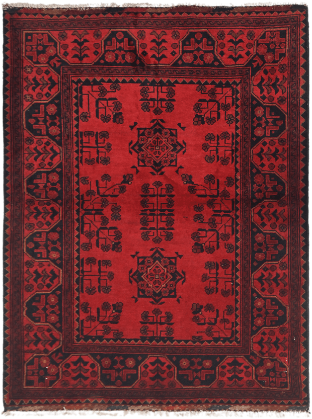Khal Mohammadi Rug - 145 cm x 103 cm