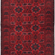 Khal Mohammadi Rug - 195 cm x 130 cm