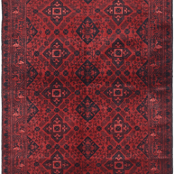 Khal Mohammadi Rug - 196 cm x 121 cm