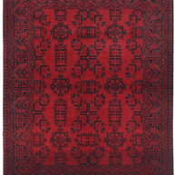 Khal Mohammadi Rug - 186 cm x 125 cm