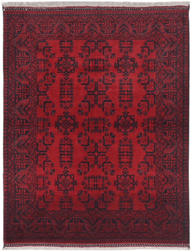 Khal Mohammadi Rug - 186 cm x 125 cm