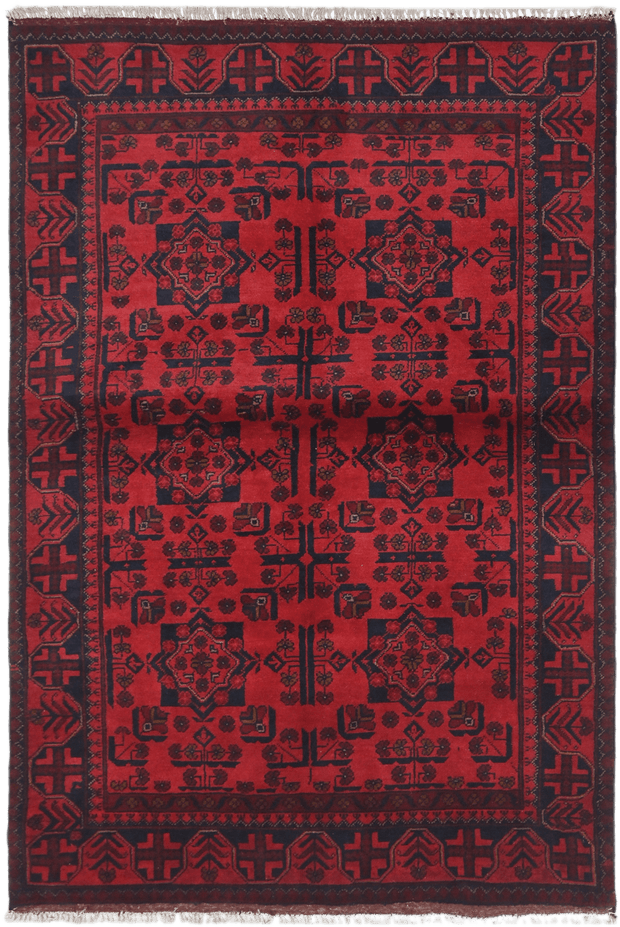Khal Mohammadi Rug - 193 cm x 126 cm