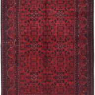 Khal Mohammadi Rug - 203 cm x 125 cm
