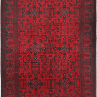 Khal Mohammadi Rug - 196 cm x 125 cm