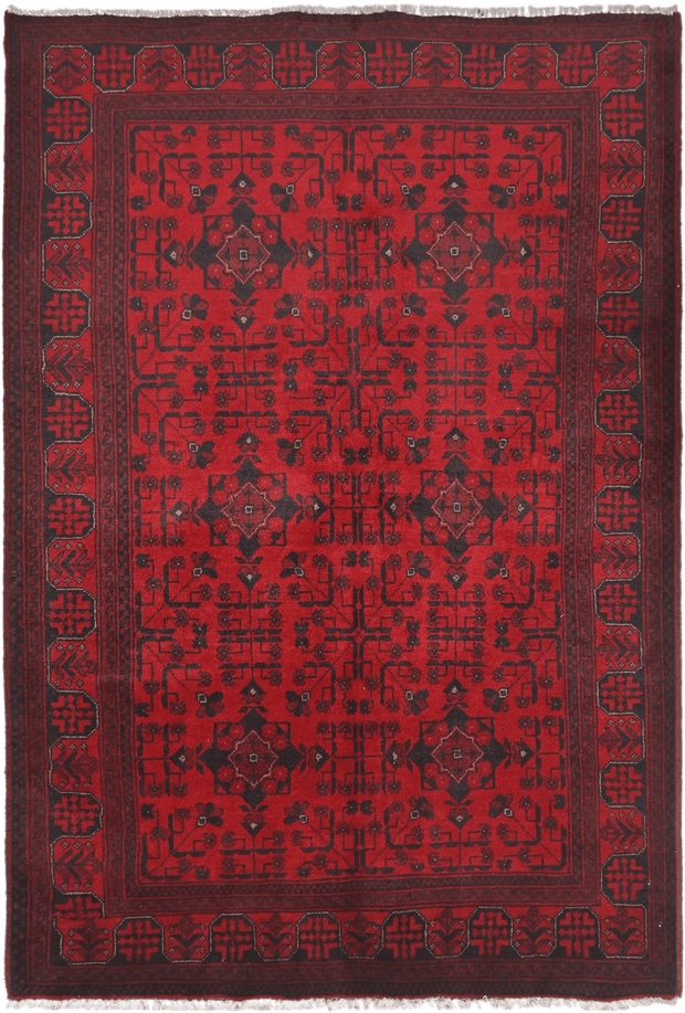 Khal Mohammadi Rug - 196 cm x 125 cm