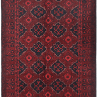 Khal Mohammadi Rug - 193 cm x 123 cm