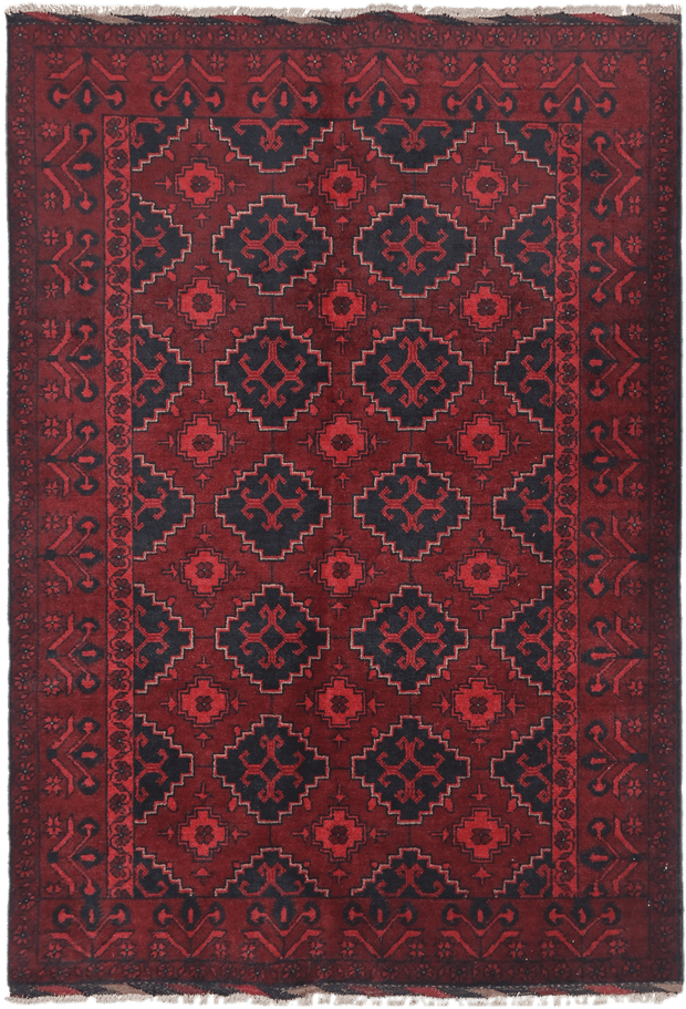 Khal Mohammadi Rug - 193 cm x 123 cm