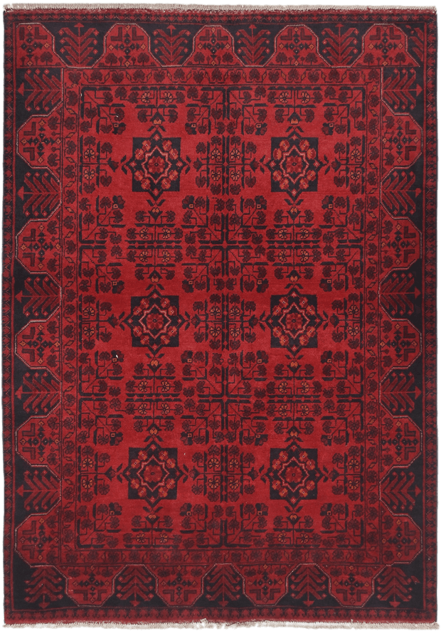 Khal Mohammadi Rug - 192 cm x 124 cm