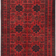 Khal Mohammadi Rug - 195 cm x 128 cm