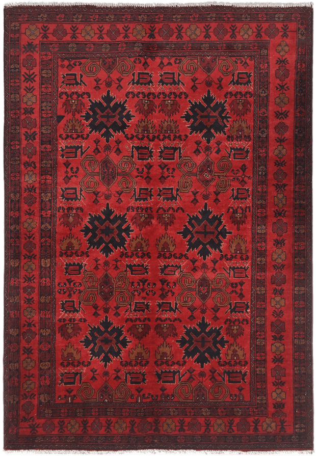 Khal Mohammadi Rug - 195 cm x 128 cm