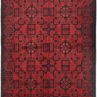 Khal Mohammadi Rug - 188 cm x 126 cm