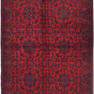 Khal Mohammadi Rug - 193 cm x 126 cm