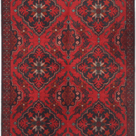 Khal Mohammadi Rug - 193 cm x 123 cm