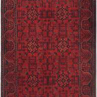 Khal Mohammadi Rug - 196 cm x 124 cm