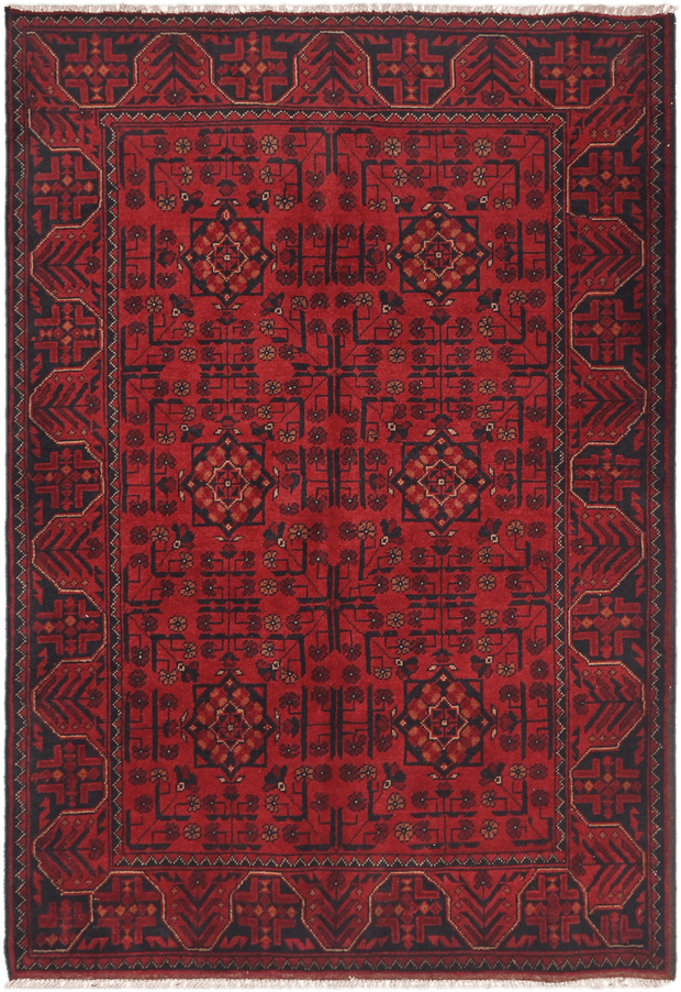 Khal Mohammadi Rug - 196 cm x 124 cm