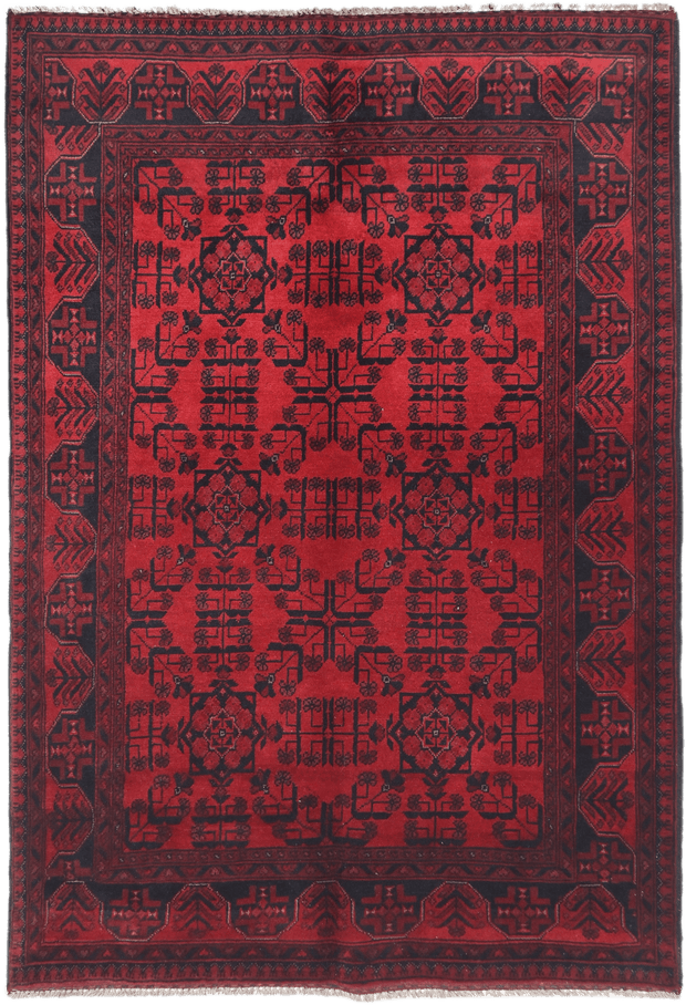 Khal Mohammadi Rug - 198 cm x 130 cm