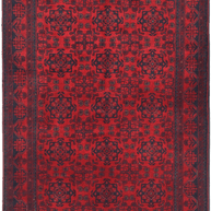 Khal Mohammadi Rug - 194 cm x 127 cm