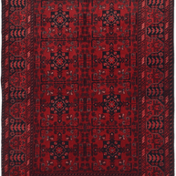Khal Mohammadi Rug - 201 cm x 127 cm