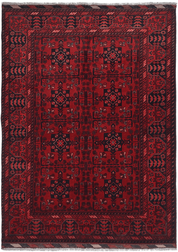 Khal Mohammadi Rug - 201 cm x 127 cm