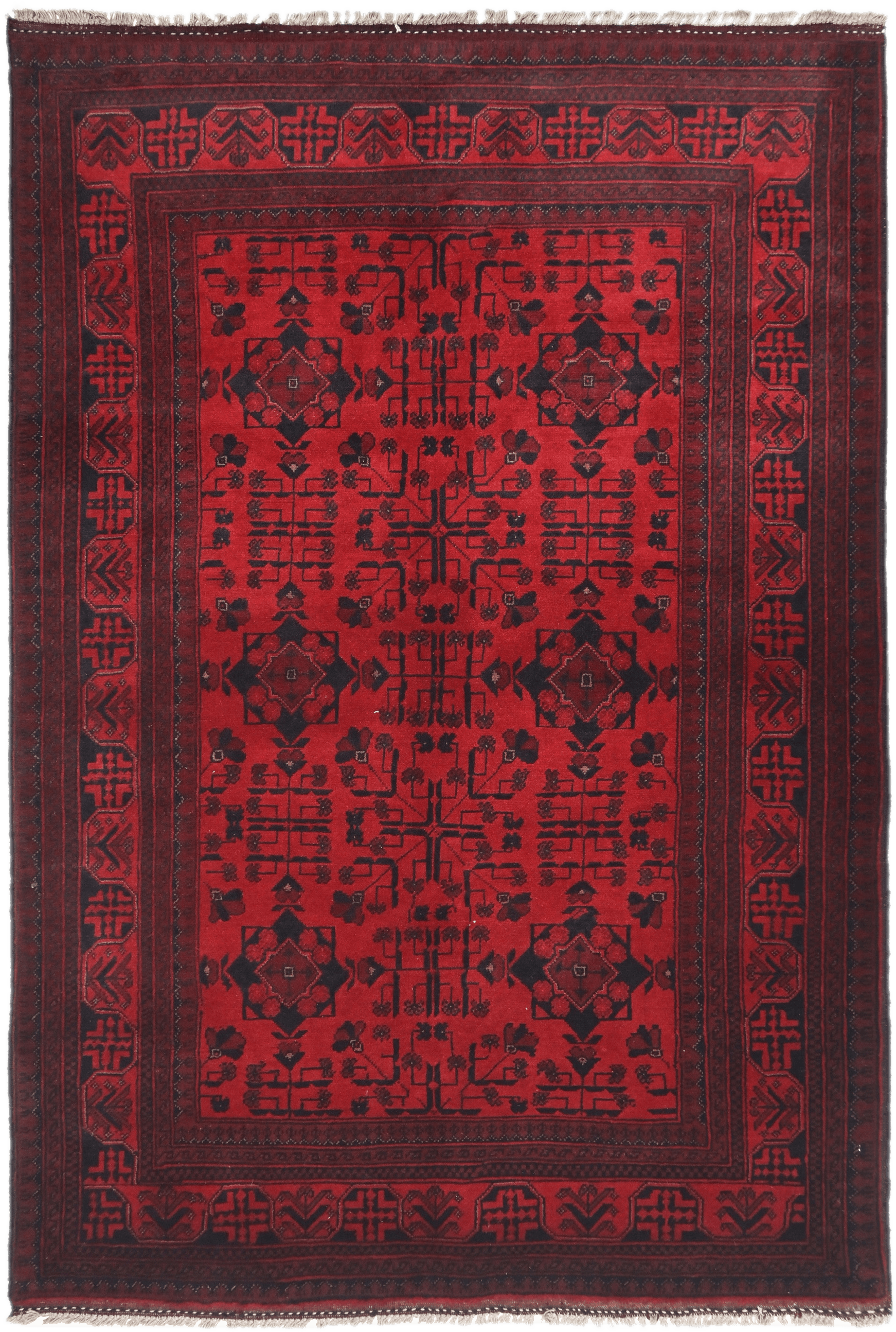 Khal Mohammadi Rug - 200 cm x 131 cm
